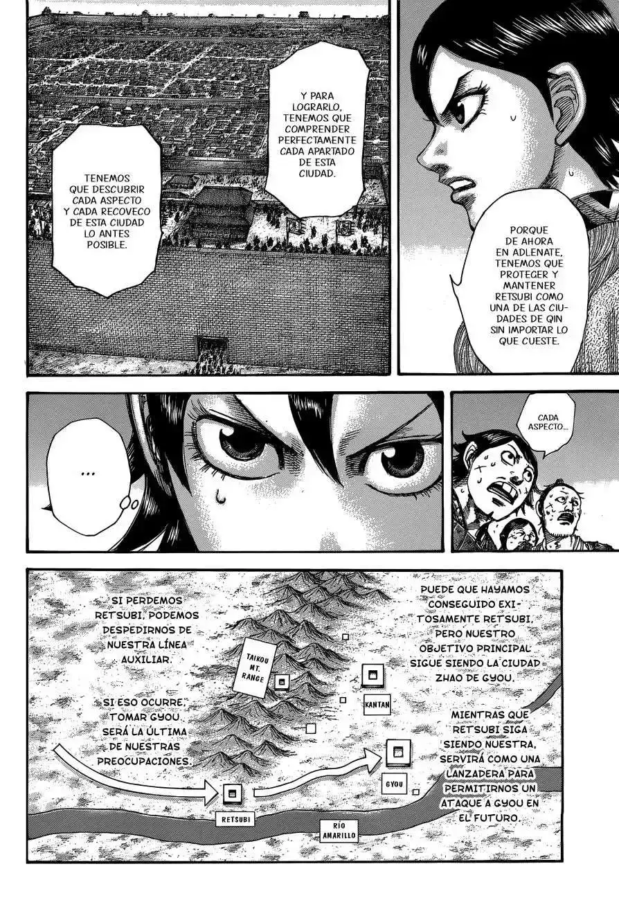 Página 15 — Kingdom Capítulo 509