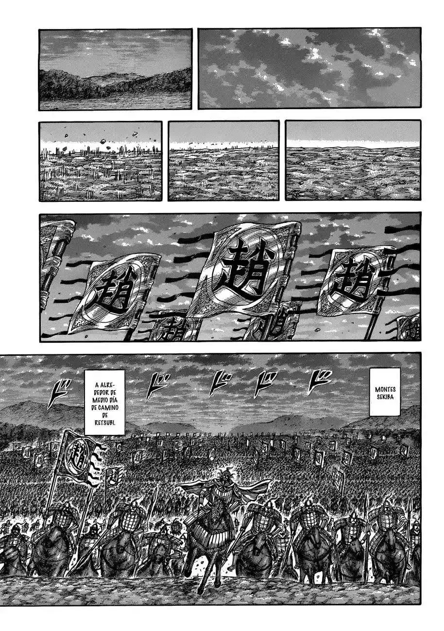 Página 16 — Kingdom Capítulo 509