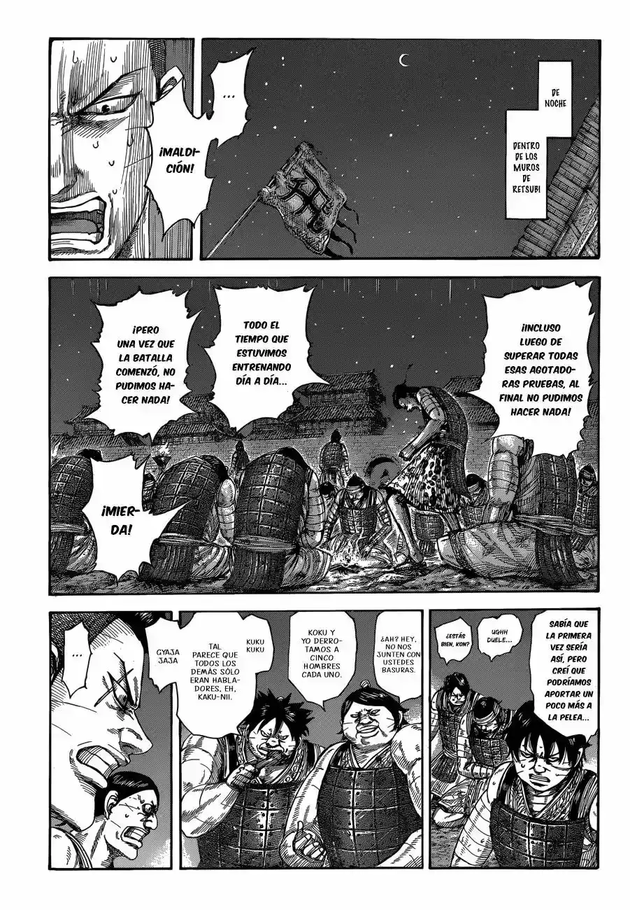Página 3 — Kingdom Capítulo 510