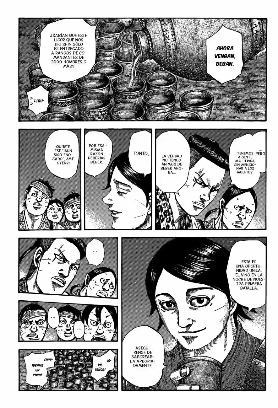 Página 5 — Kingdom Capítulo 510
