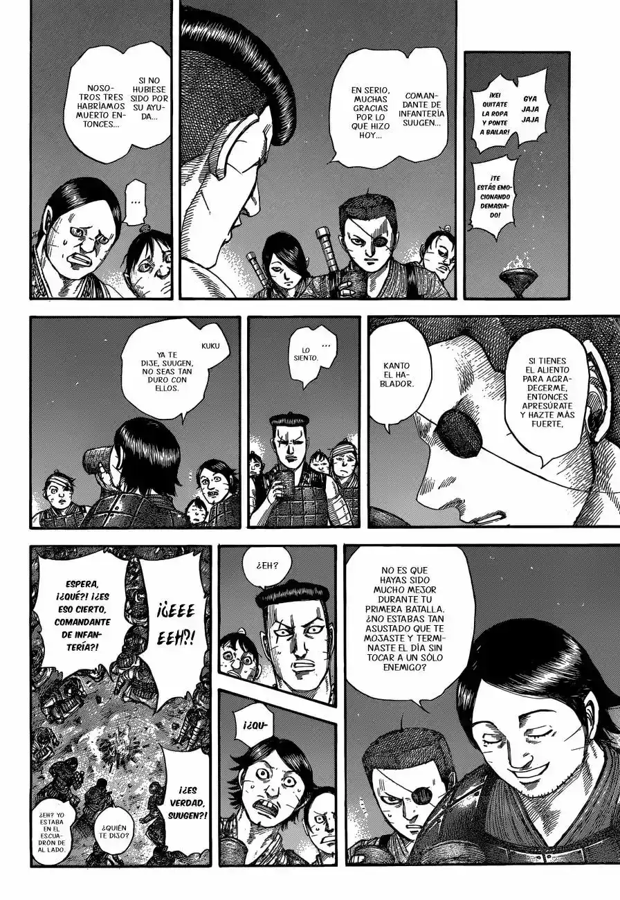 Página 6 — Kingdom Capítulo 510