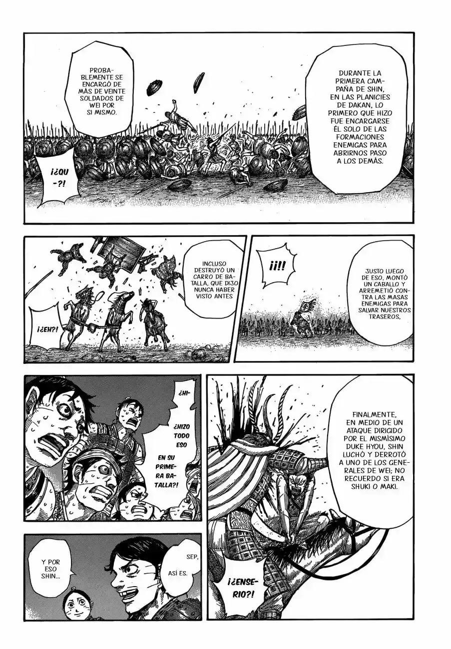 Página 8 — Kingdom Capítulo 510