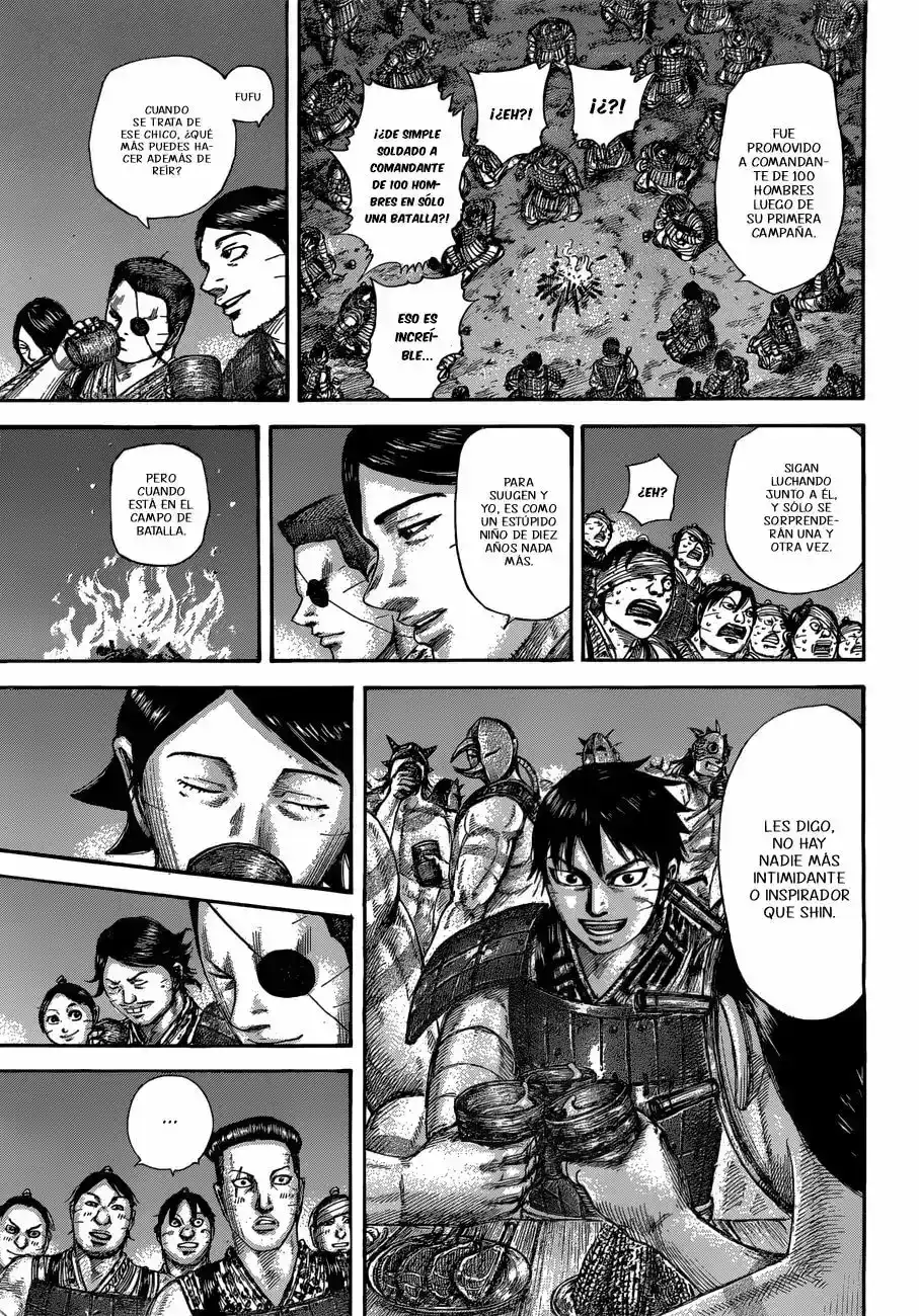 Página 9 — Kingdom Capítulo 510