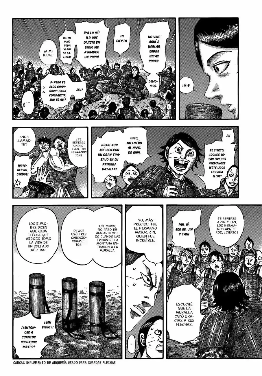 Página 10 — Kingdom Capítulo 510