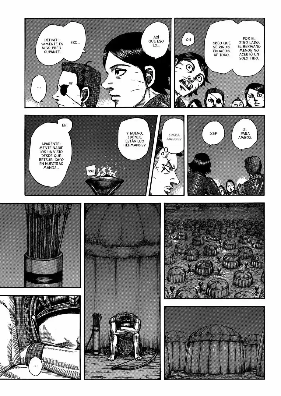 Página 11 — Kingdom Capítulo 510