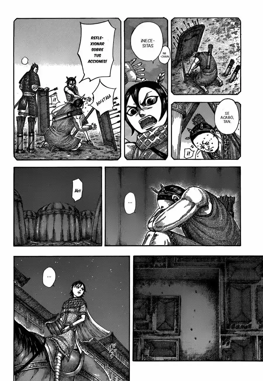 Página 12 — Kingdom Capítulo 510