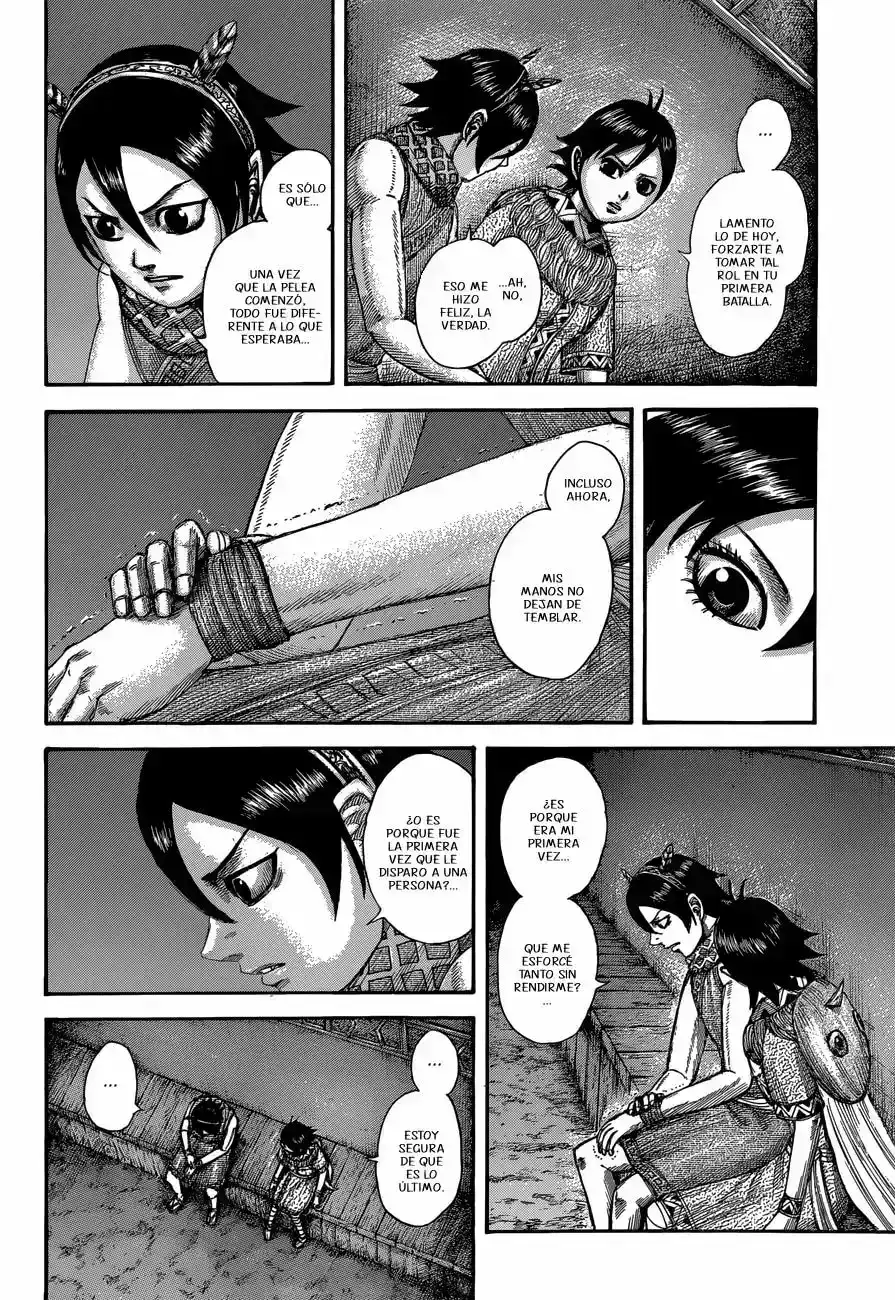 Página 14 — Kingdom Capítulo 510