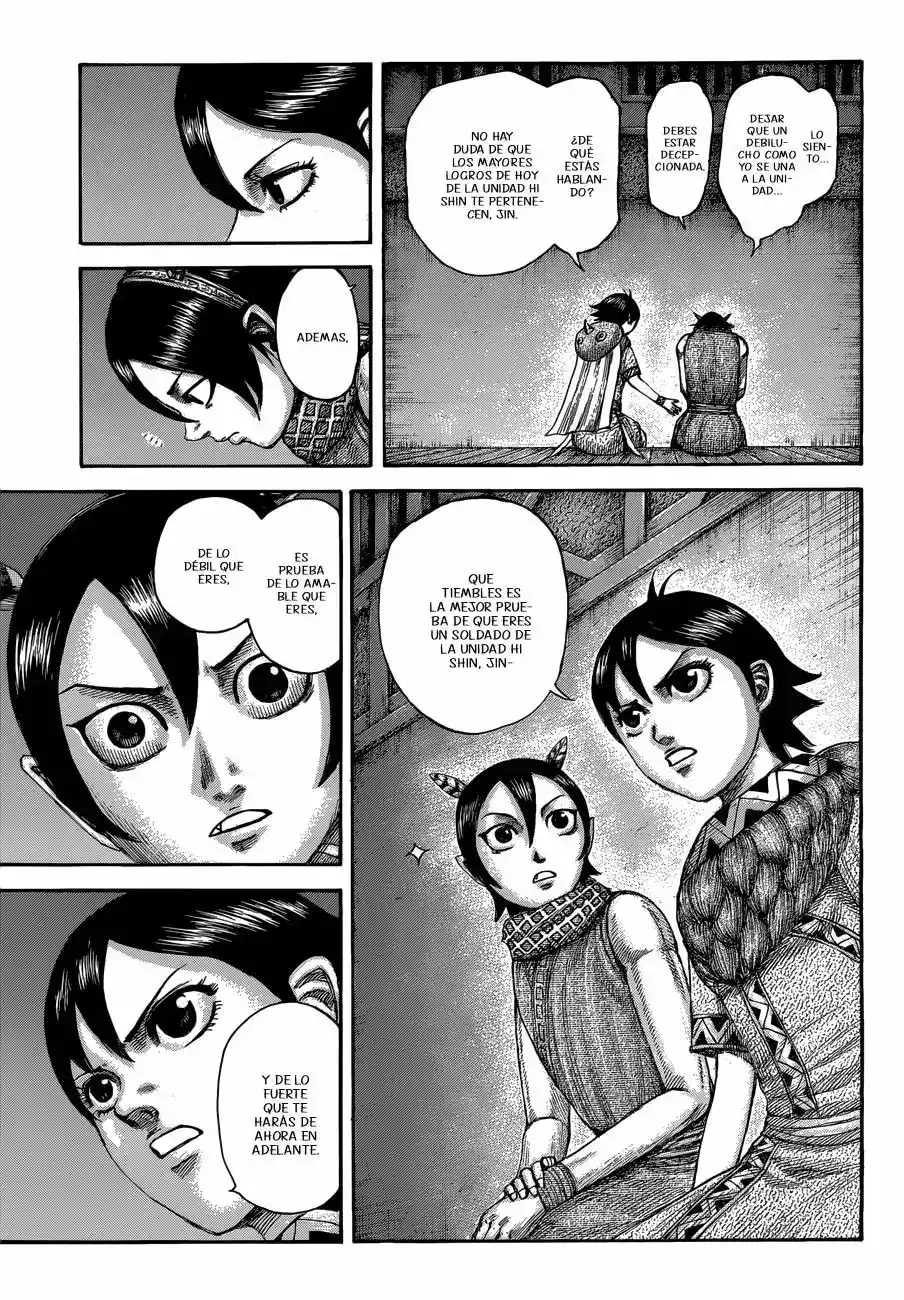Página 15 — Kingdom Capítulo 510