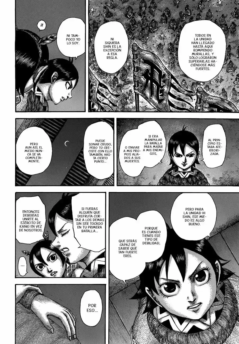 Página 16 — Kingdom Capítulo 510
