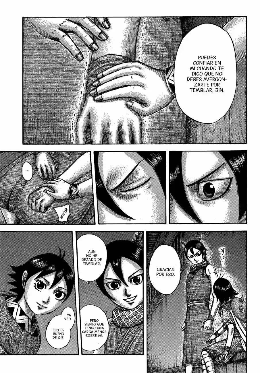 Página 17 — Kingdom Capítulo 510