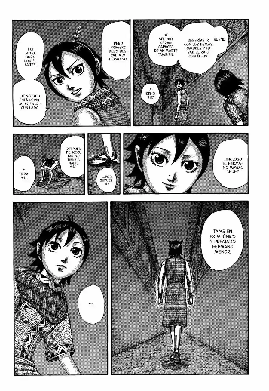 Página 18 — Kingdom Capítulo 510