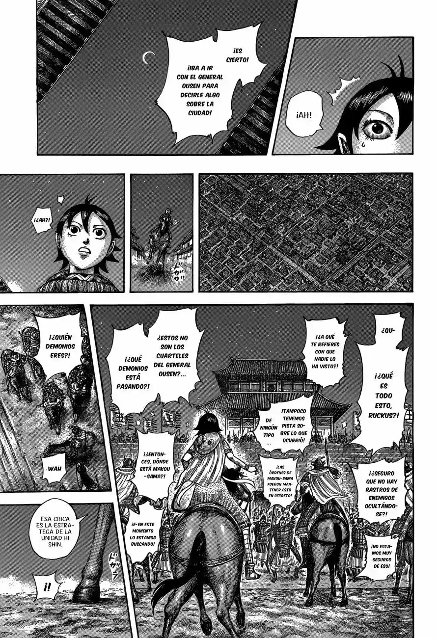 Página 19 — Kingdom Capítulo 510