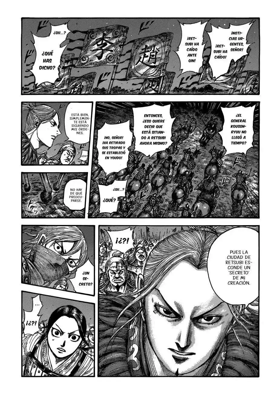 Página 3 — Kingdom Capítulo 511