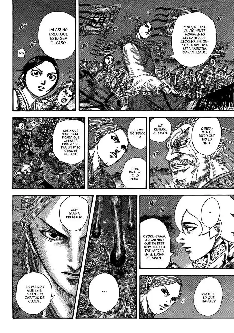 Página 4 — Kingdom Capítulo 511