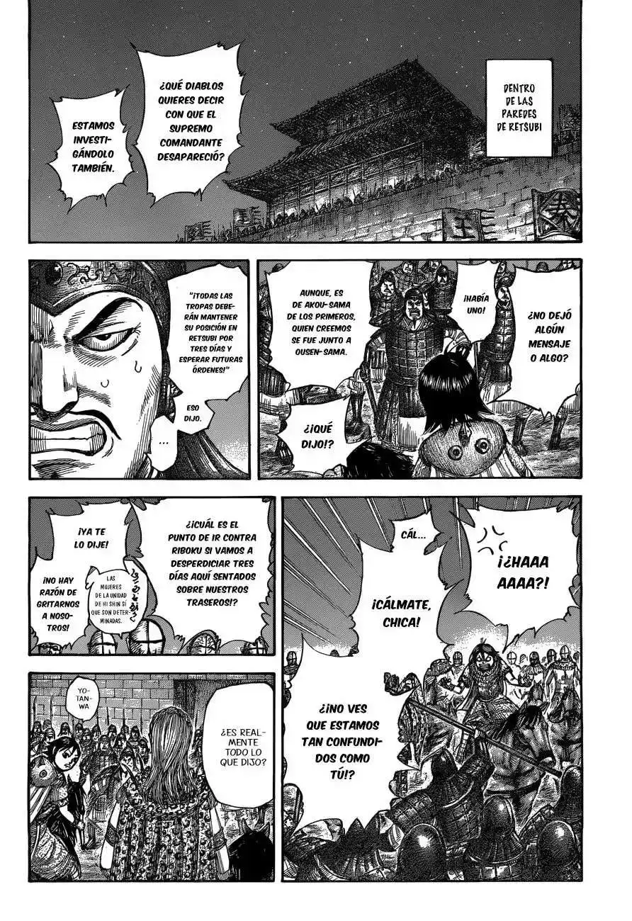 Página 6 — Kingdom Capítulo 511