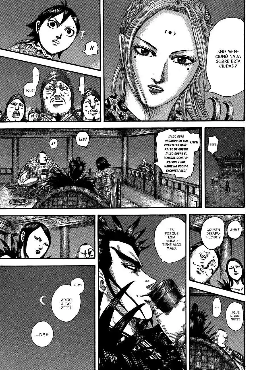 Página 7 — Kingdom Capítulo 511