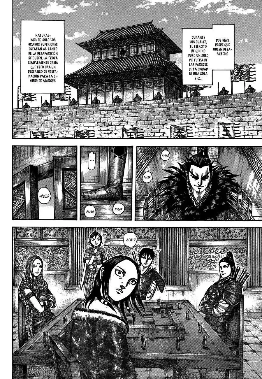 Página 8 — Kingdom Capítulo 511