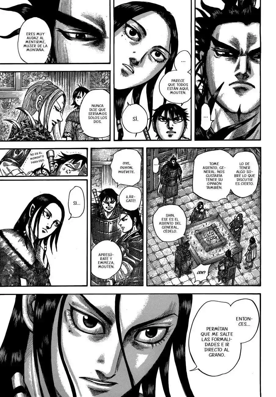 Página 9 — Kingdom Capítulo 511