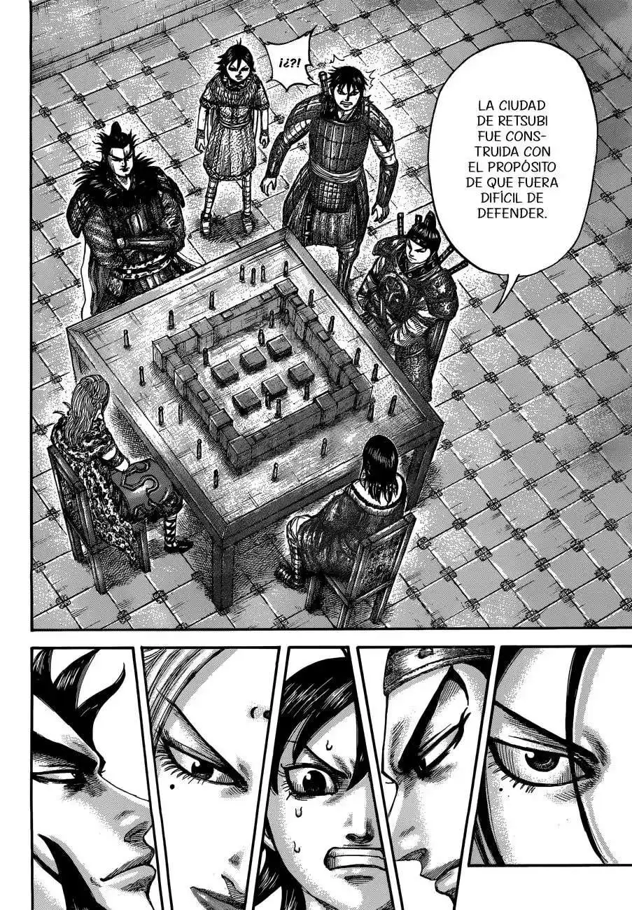 Página 10 — Kingdom Capítulo 511