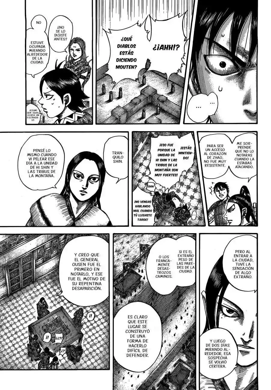 Página 11 — Kingdom Capítulo 511