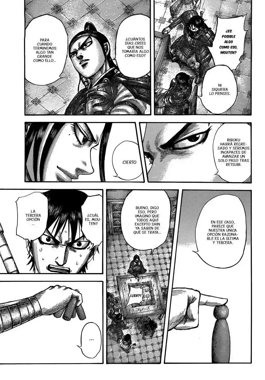 Página 17 — Kingdom Capítulo 511