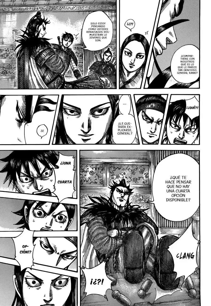 Página 19 — Kingdom Capítulo 511