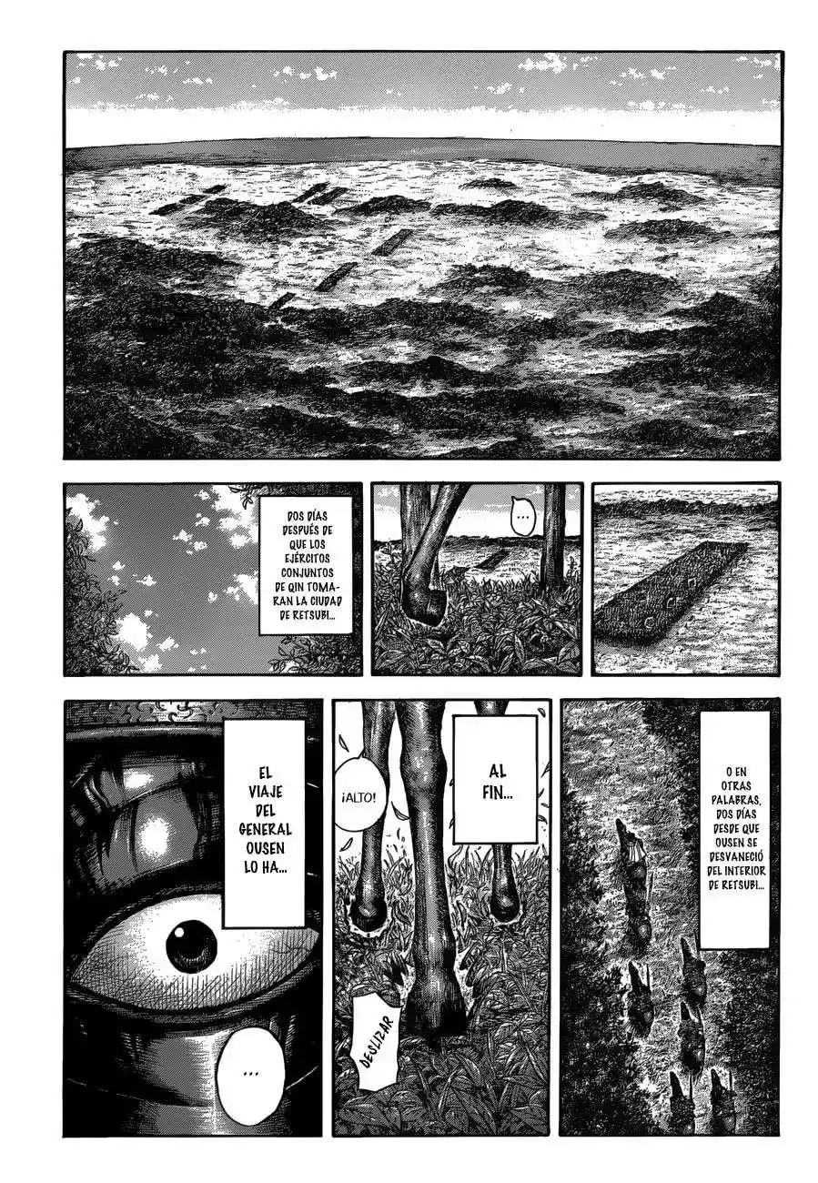 Página 3 — Kingdom Capítulo 512