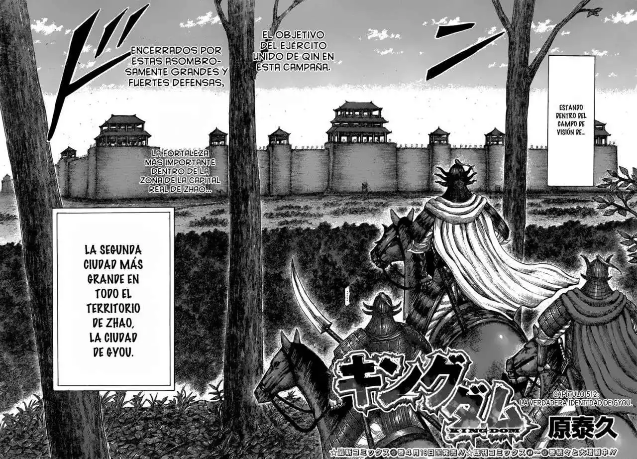 Página 4 — Kingdom Capítulo 512