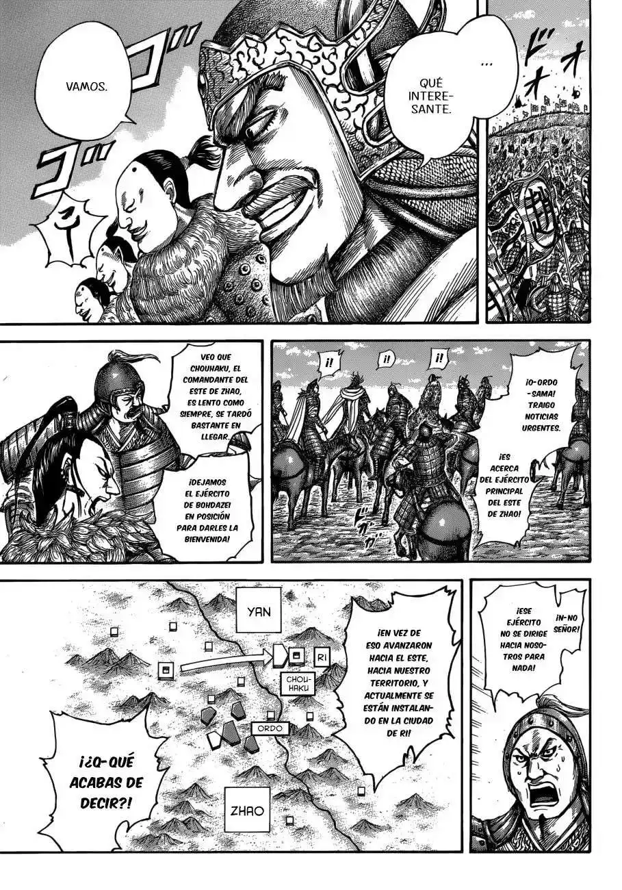 Página 5 — Kingdom Capítulo 514