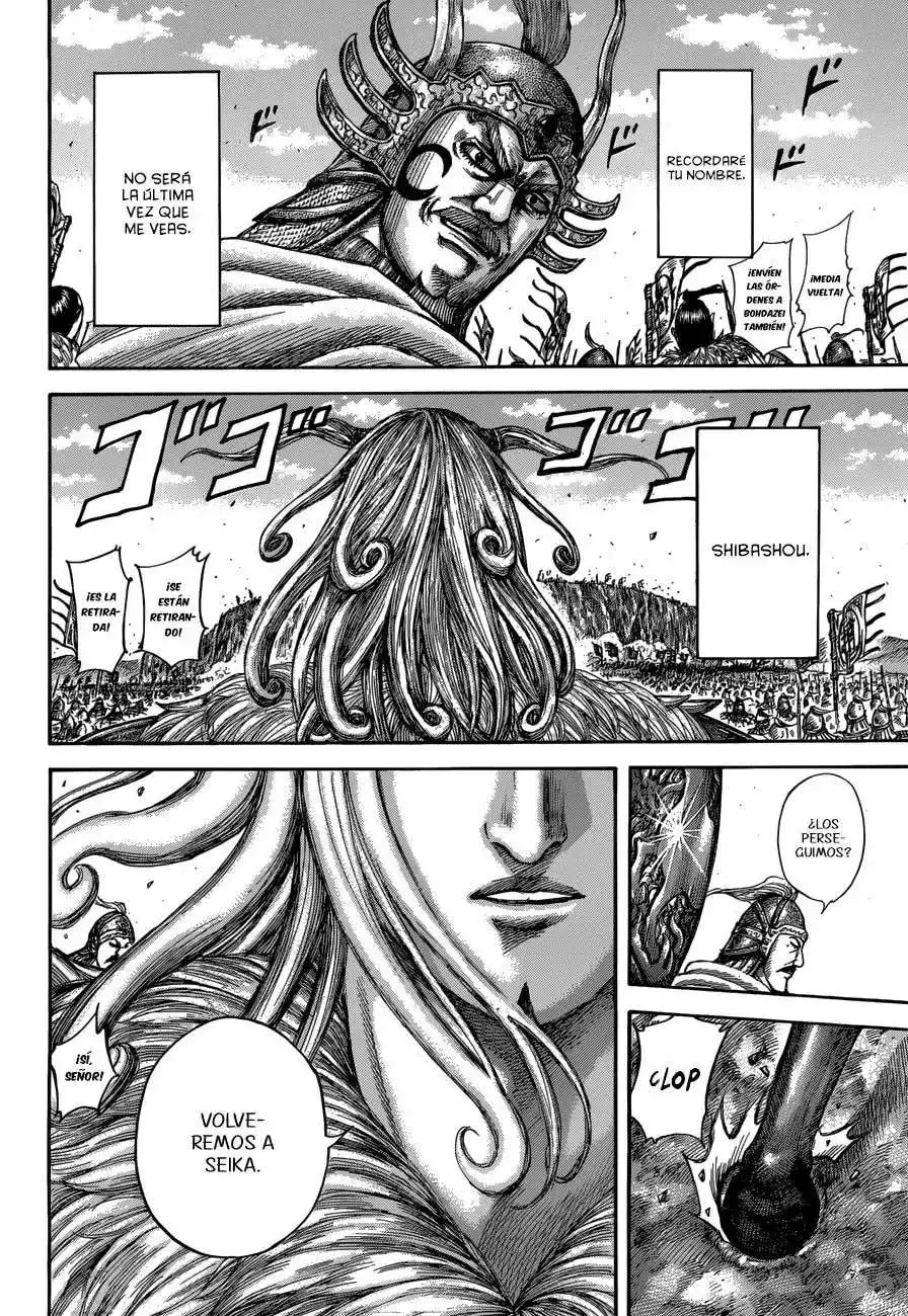 Página 8 — Kingdom Capítulo 514