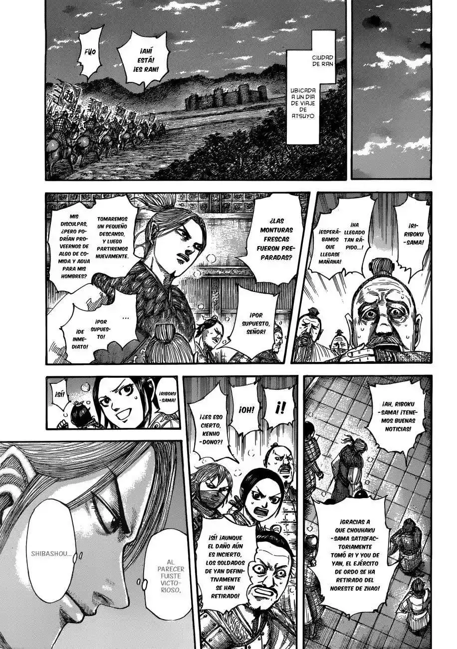 Página 9 — Kingdom Capítulo 514