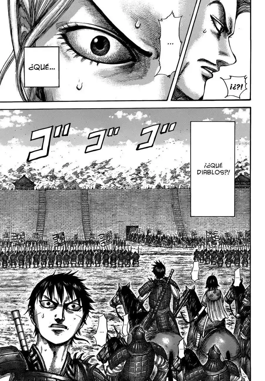 Página 11 — Kingdom Capítulo 514