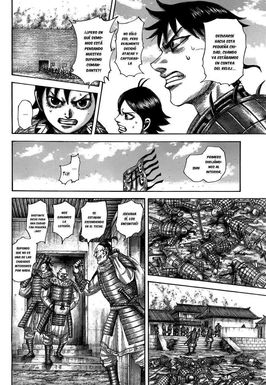 Página 12 — Kingdom Capítulo 514