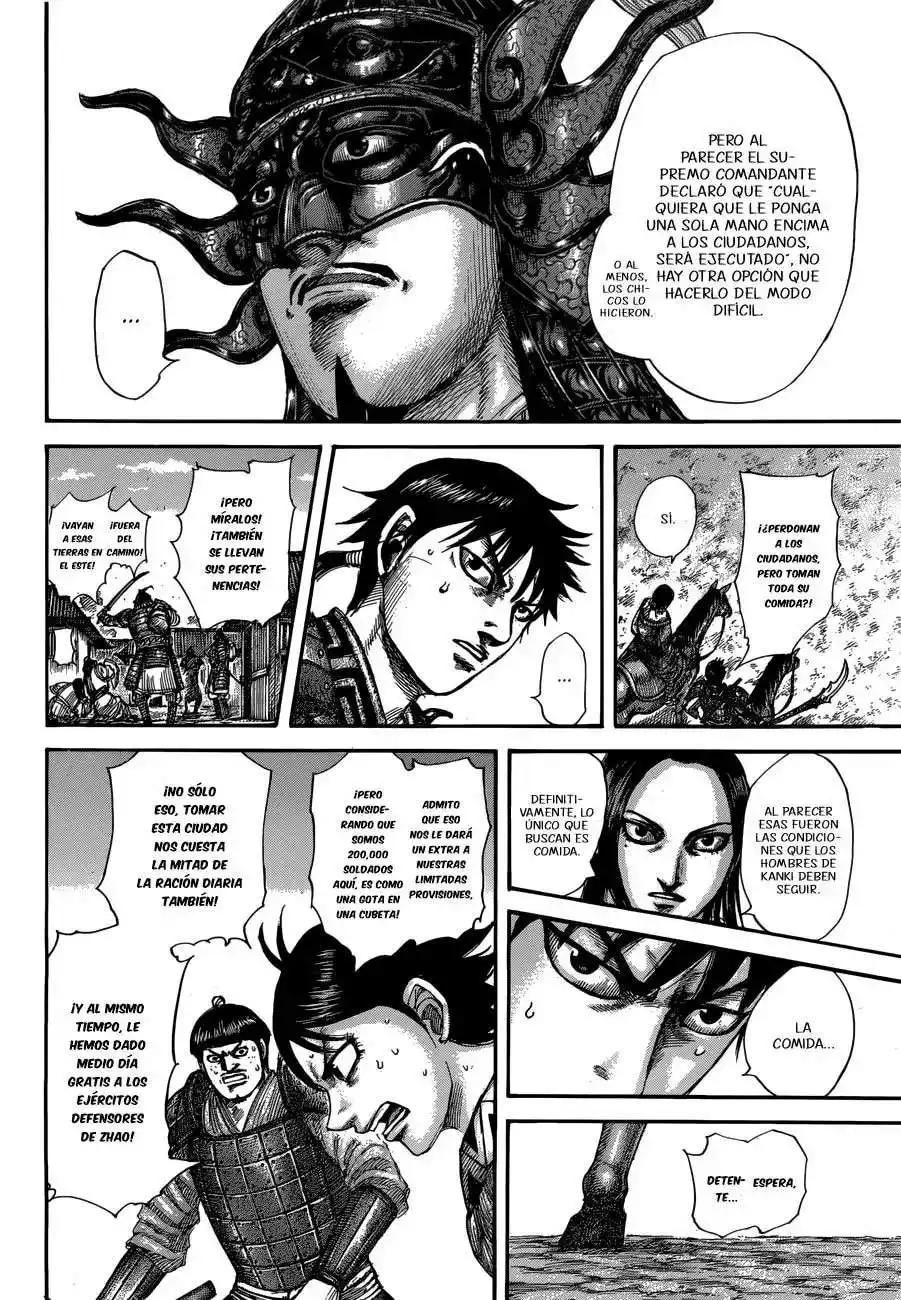 Página 14 — Kingdom Capítulo 514