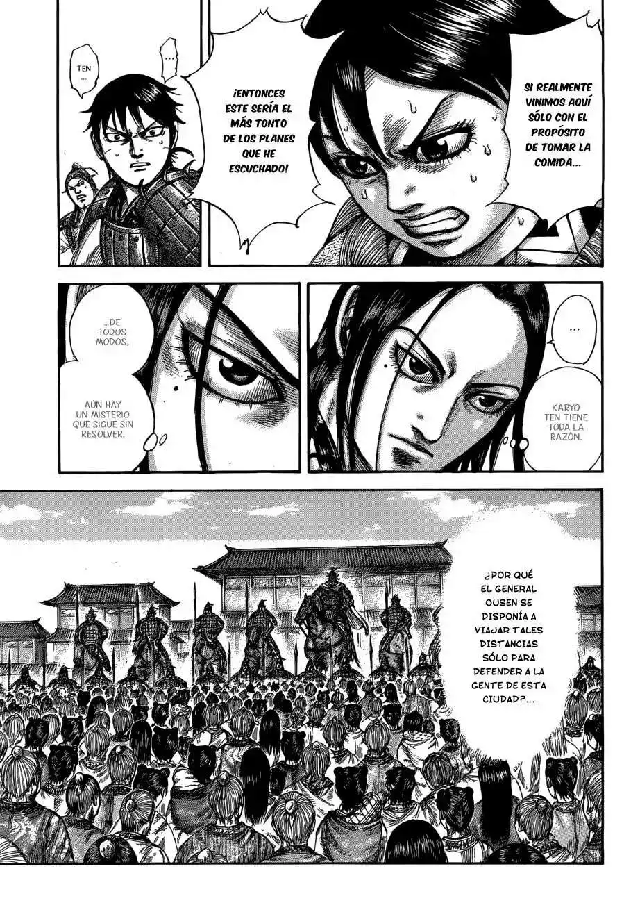 Página 15 — Kingdom Capítulo 514