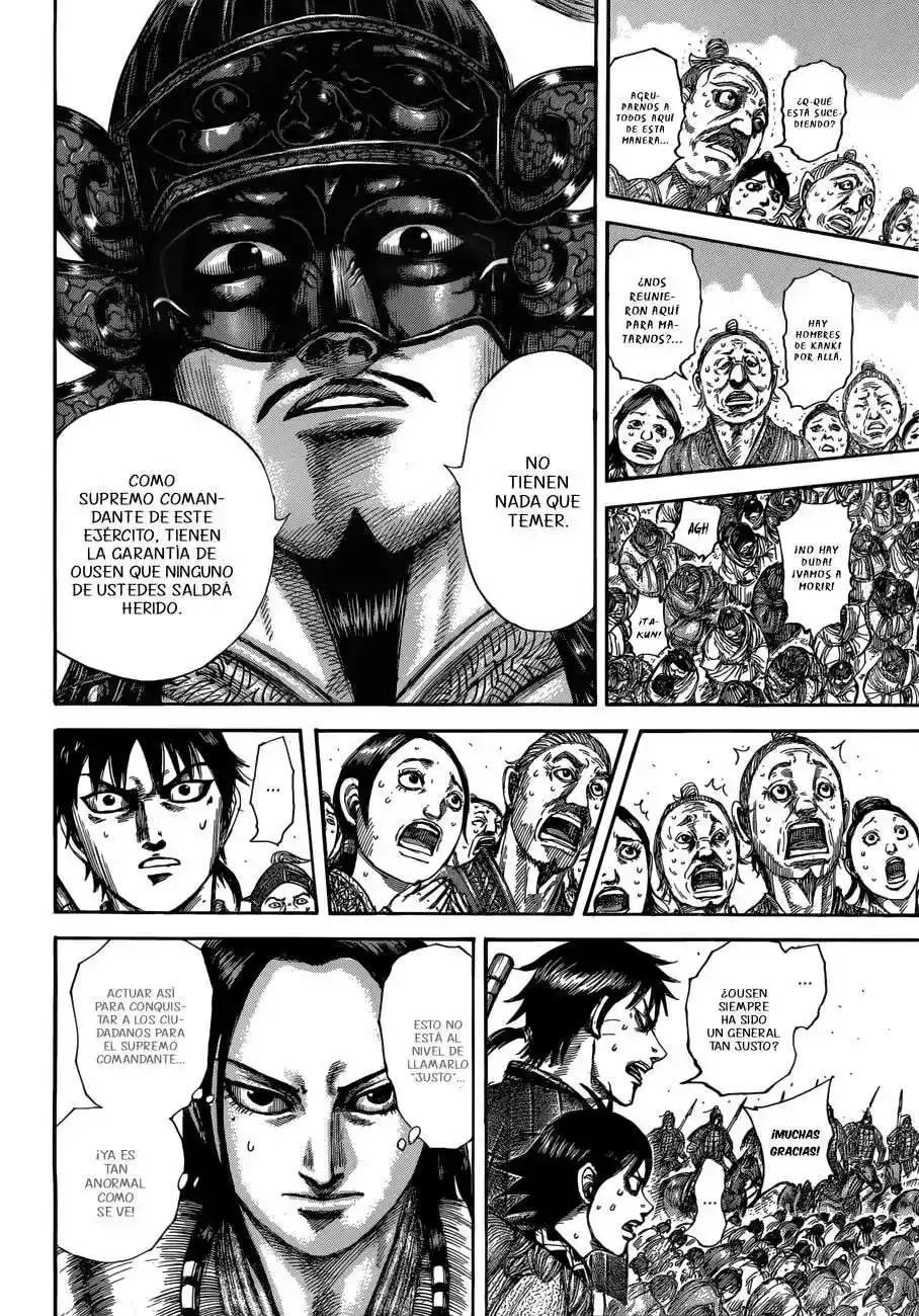 Página 16 — Kingdom Capítulo 514