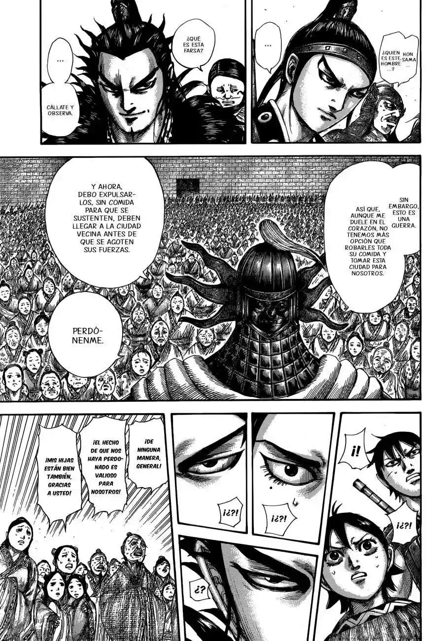 Página 17 — Kingdom Capítulo 514