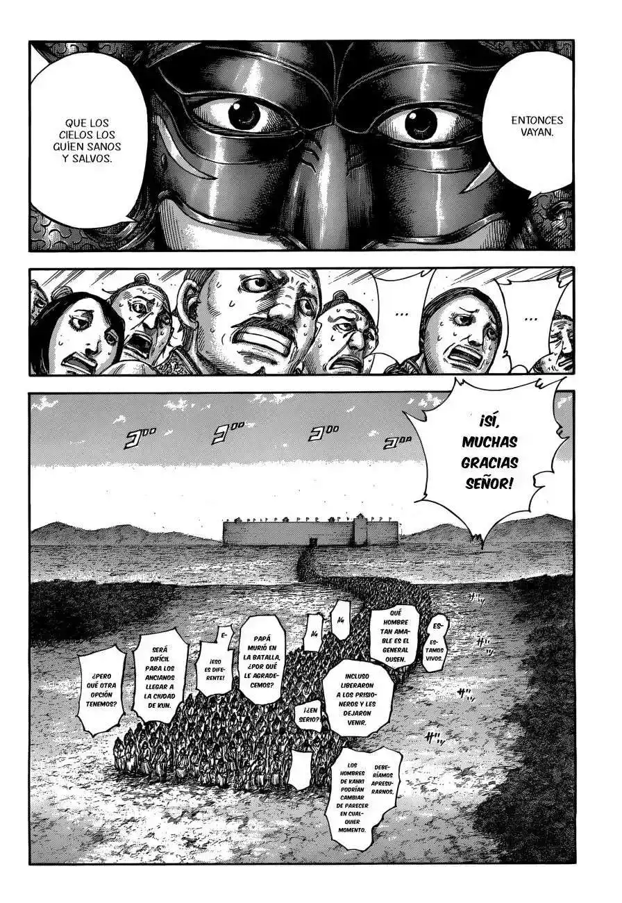 Página 18 — Kingdom Capítulo 514