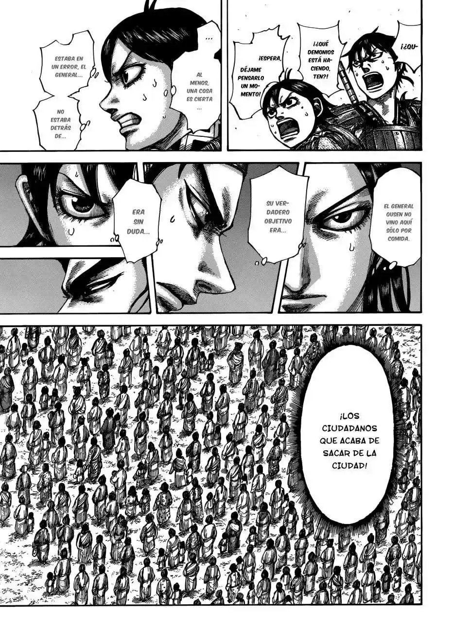 Página 19 — Kingdom Capítulo 514