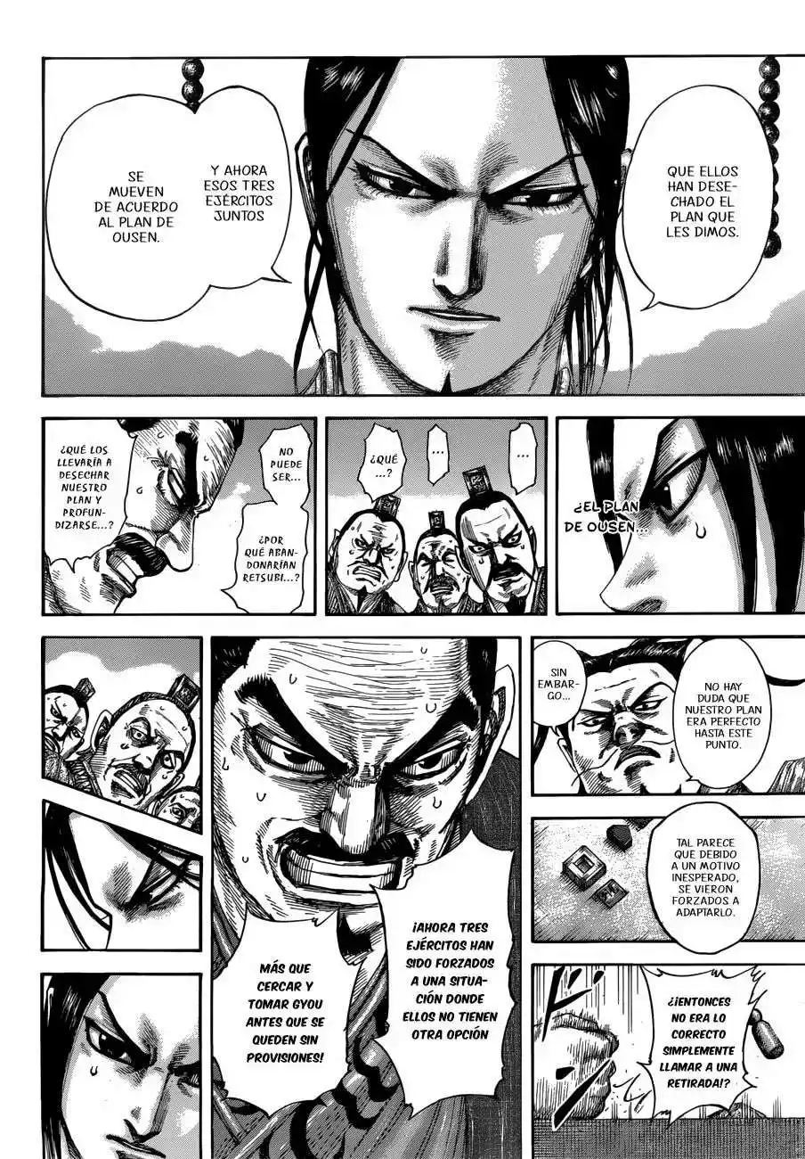 Página 5 — Kingdom Capítulo 515