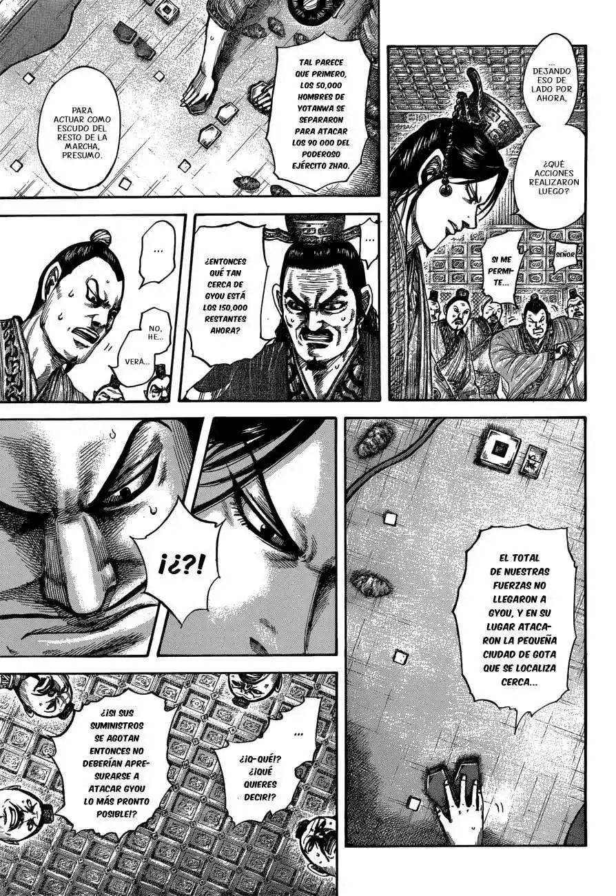 Página 6 — Kingdom Capítulo 515