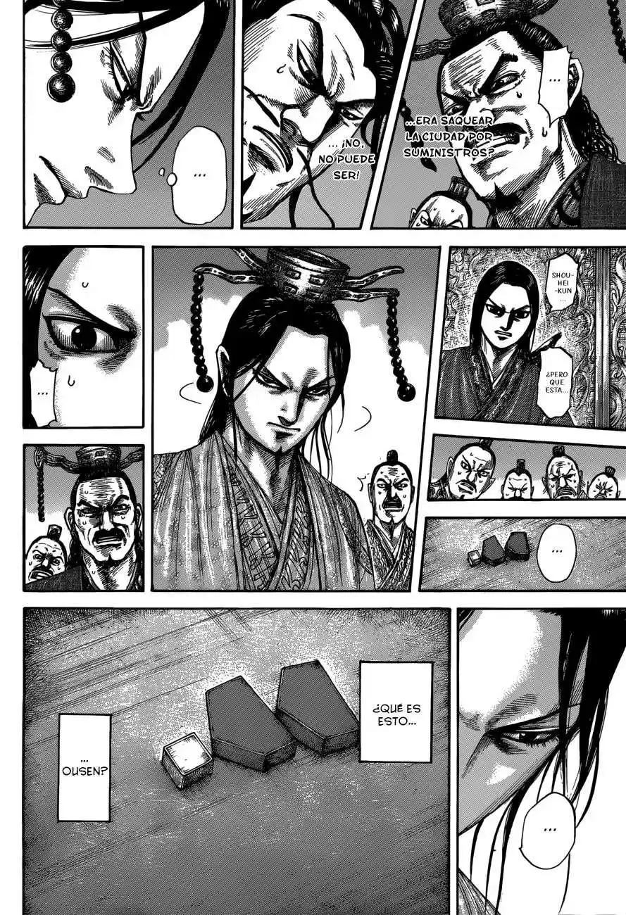 Página 7 — Kingdom Capítulo 515