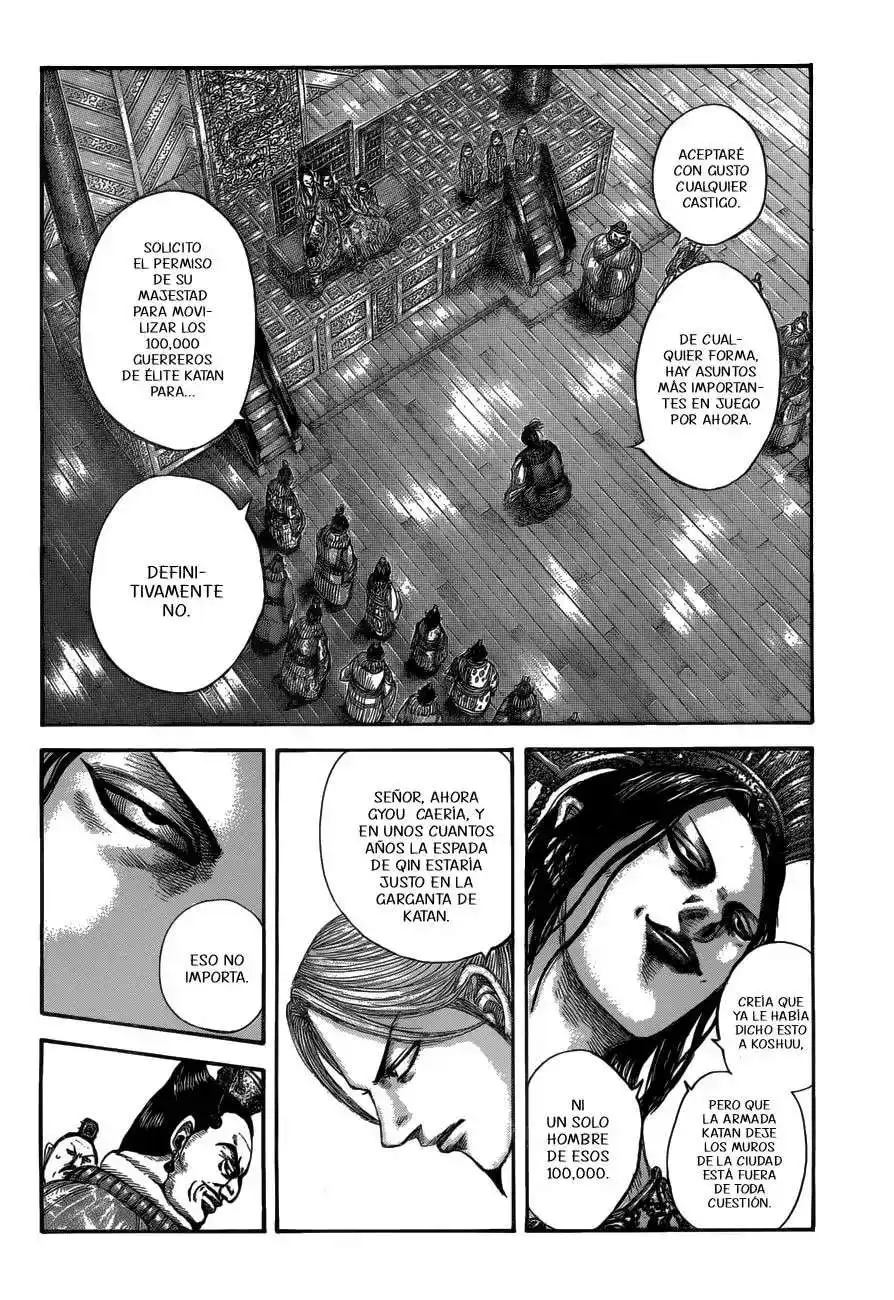 Página 4 — Kingdom Capítulo 517