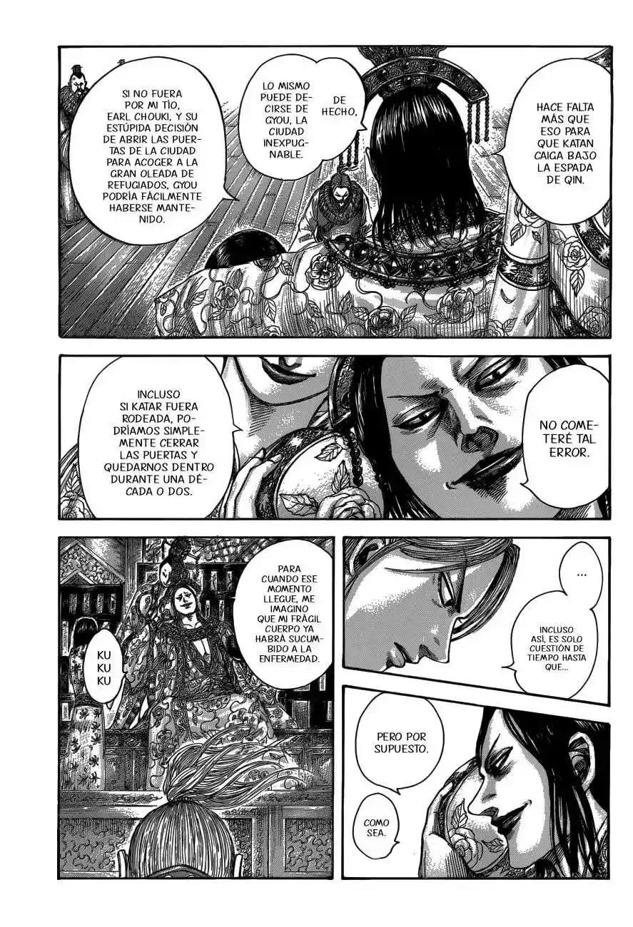 Página 5 — Kingdom Capítulo 517