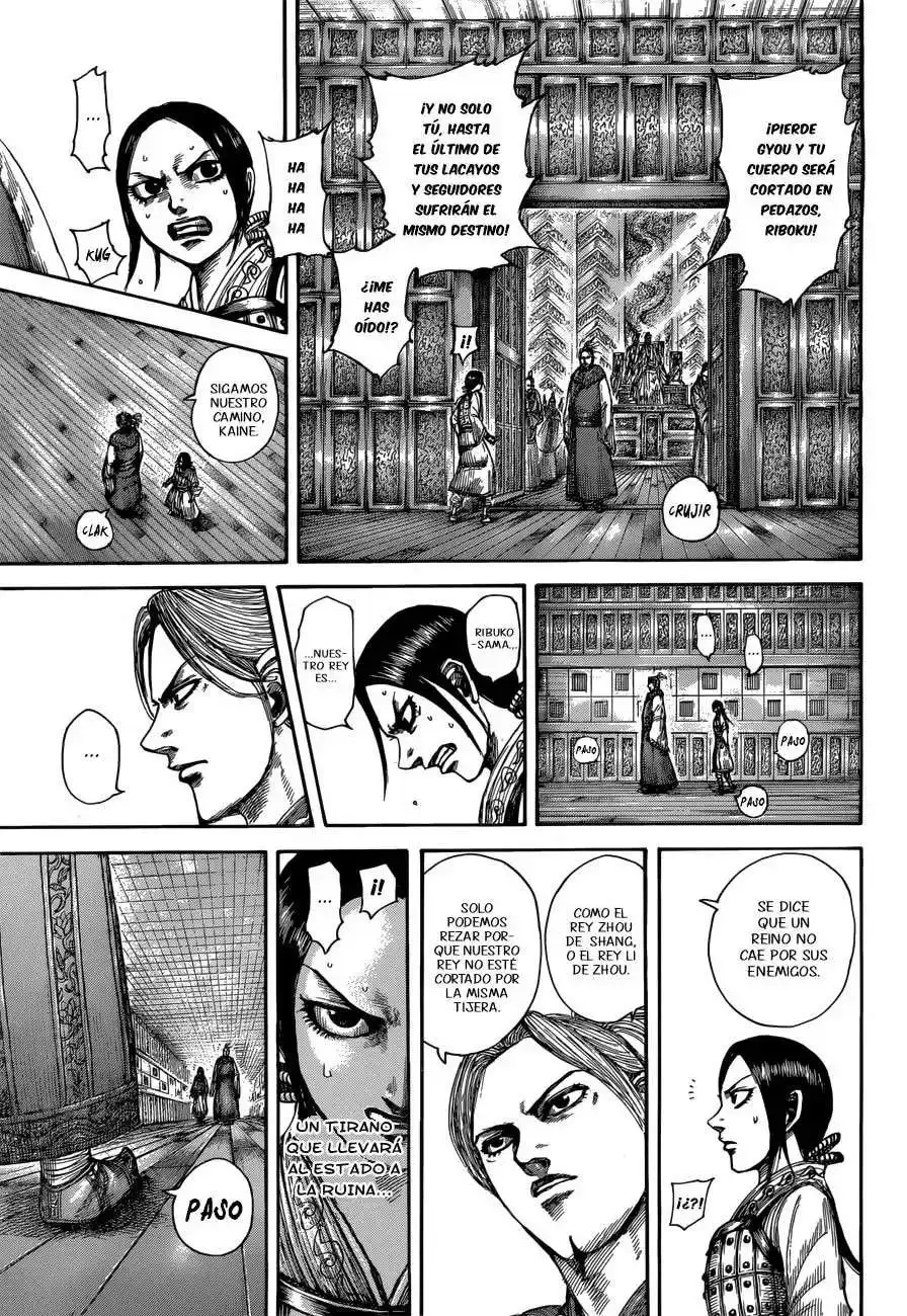 Página 7 — Kingdom Capítulo 517