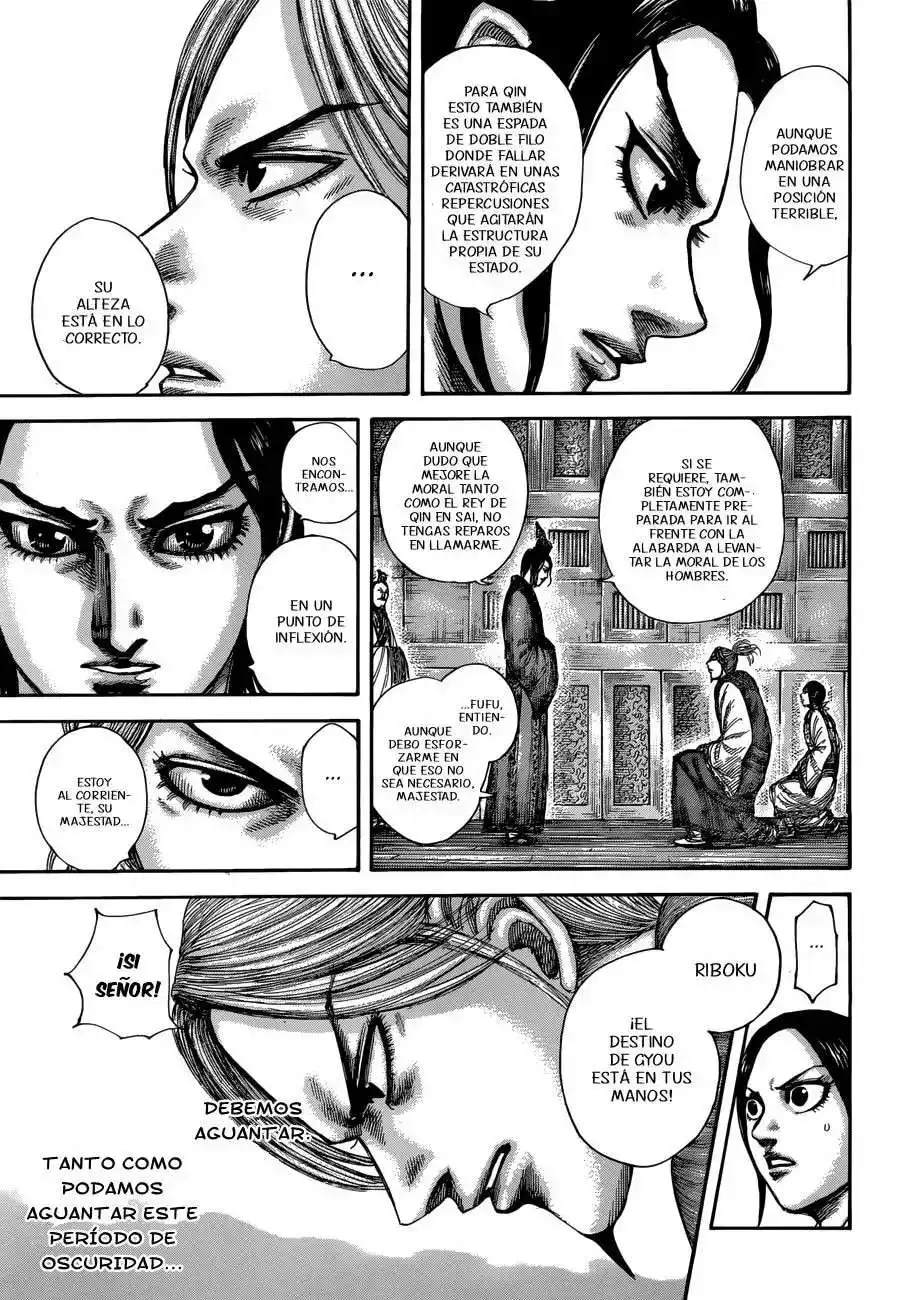 Página 9 — Kingdom Capítulo 517