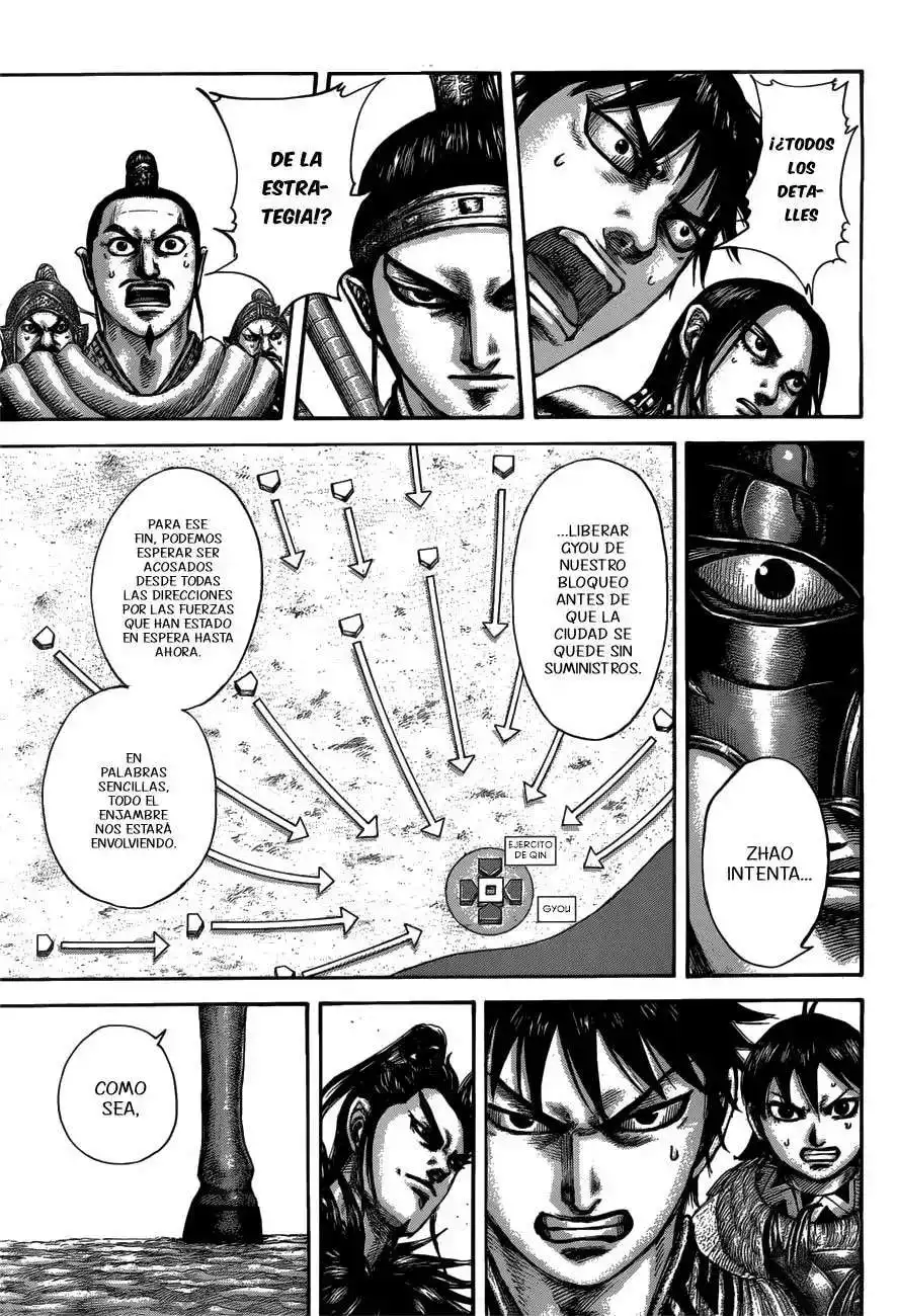Página 11 — Kingdom Capítulo 517
