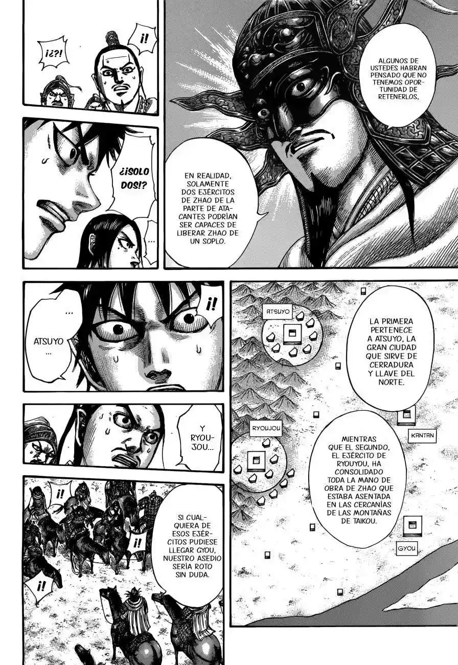 Página 12 — Kingdom Capítulo 517