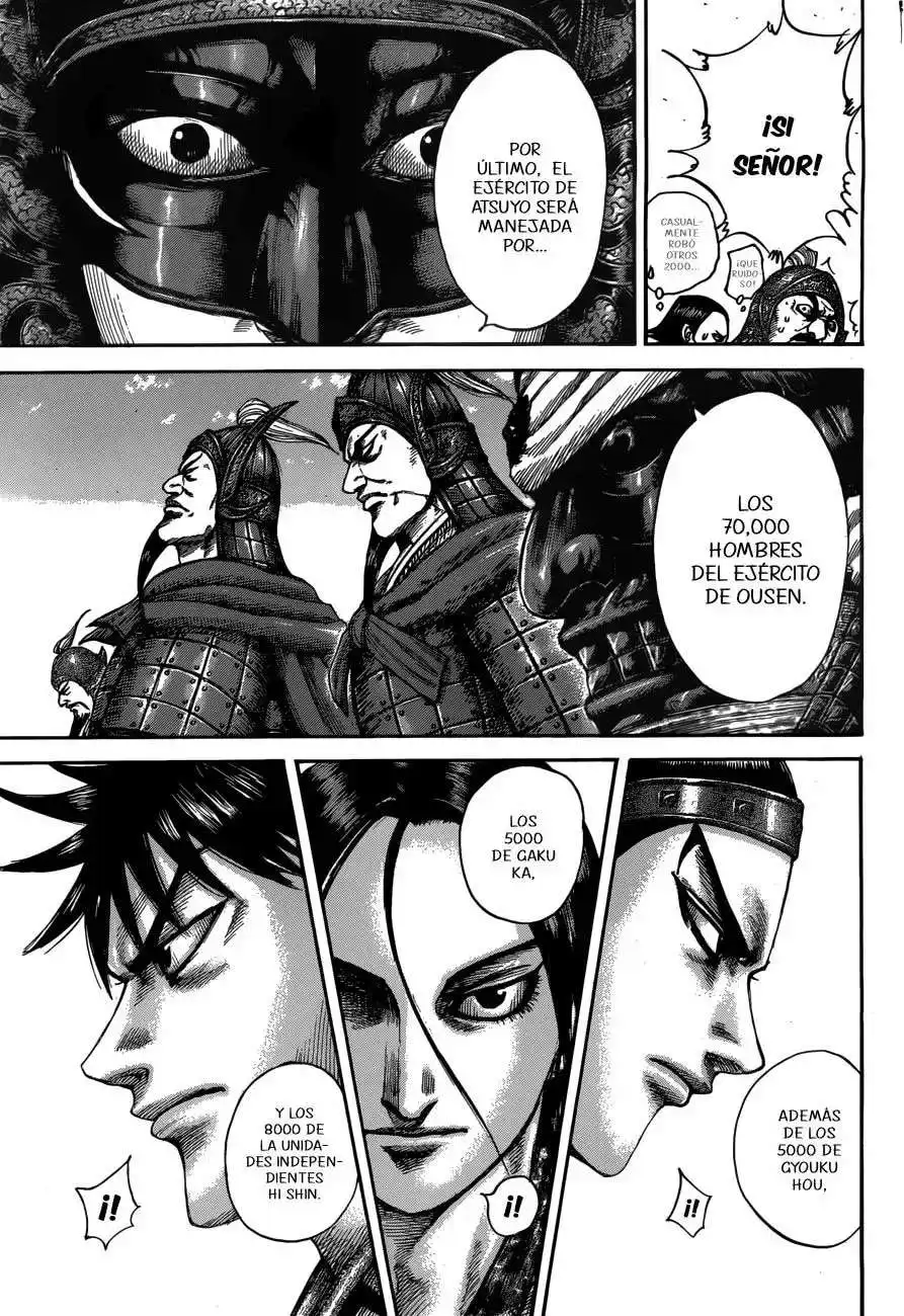 Página 15 — Kingdom Capítulo 517