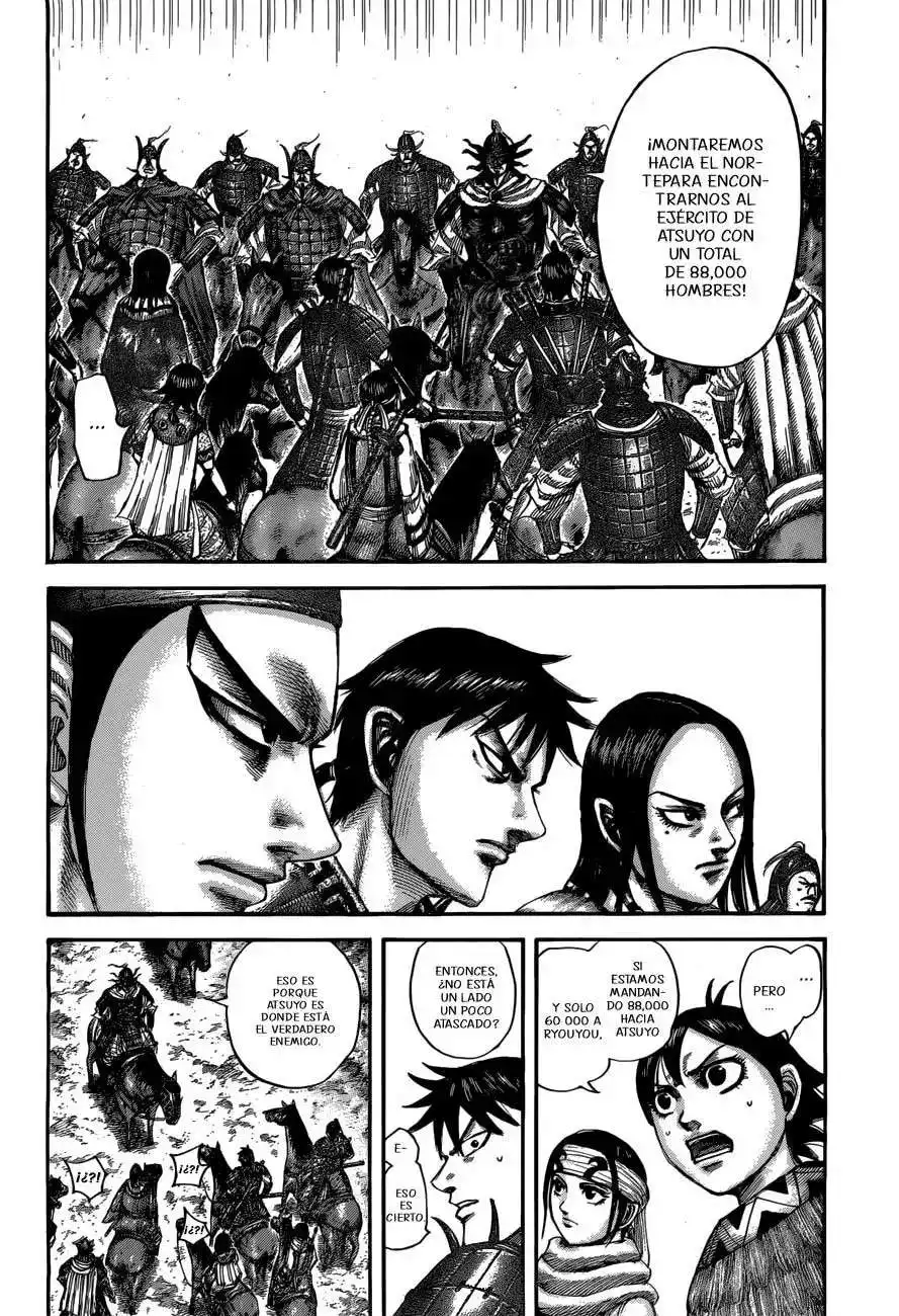 Página 16 — Kingdom Capítulo 517